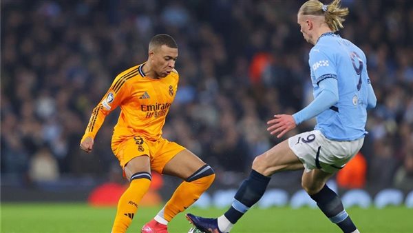 ريال مدريد ومانشستر