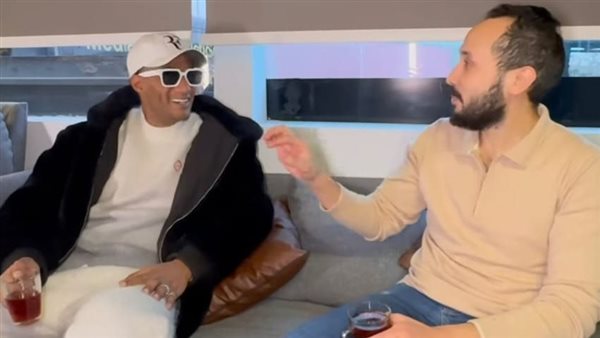 محمد رمضان والفائز