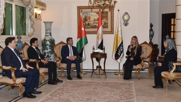 حزب مصر أكتوبر ووفد