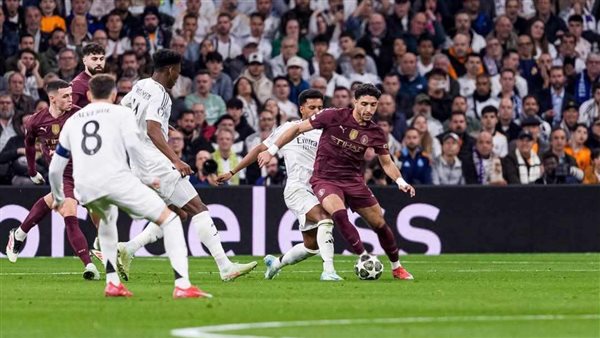 مباراة ريال مدريد