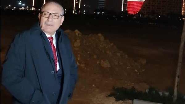 السفير التركي بالقاهرة