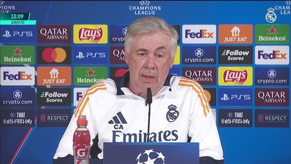 كارلو أنشيلوتي مدرب