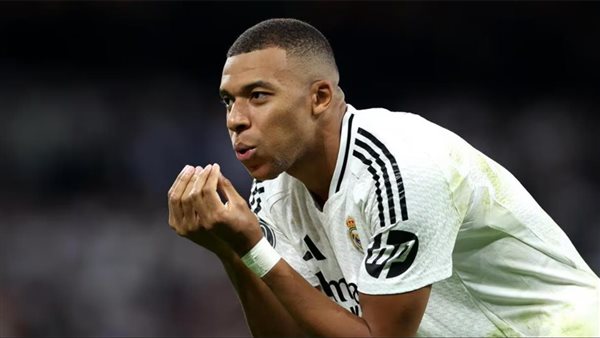 كيليان مبابي لاعب