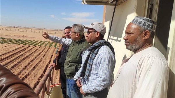 جانب من الجولة