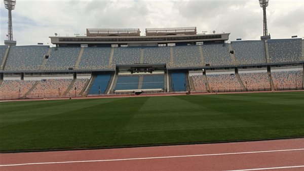 ستاد القاهرة الدولي