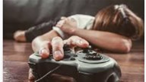 الألعاب الإلكترونية