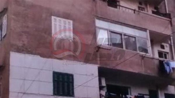 العقار المنهار في