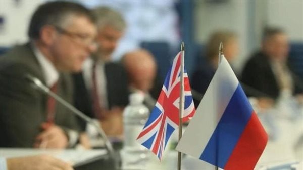 روسيا وبريطانيا
