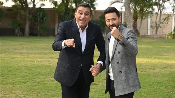 حمادة هلال - معتز