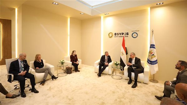 وزير البترول 