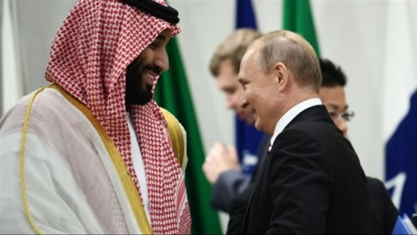 بوتين وولي العهد