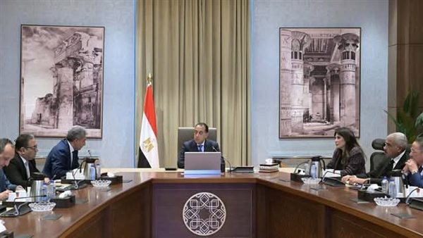 اجتماع رئيس الوزراء
