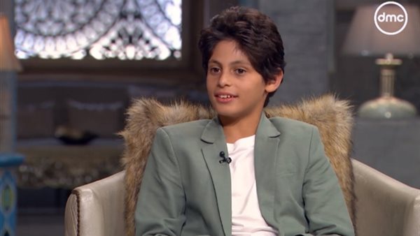 الطفل عمر شريف 