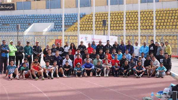 مشروع البطل الأولمبي