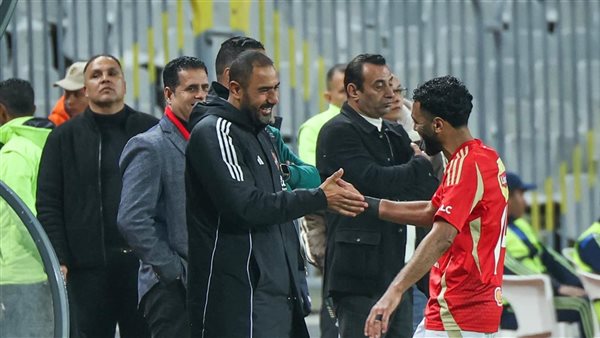 محمد شوقي وحسين الشحات