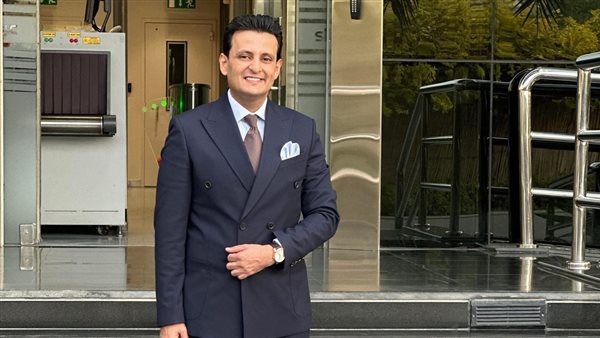 النائب أحمد سمير