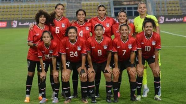 منتخب مصر للكرة النسائية