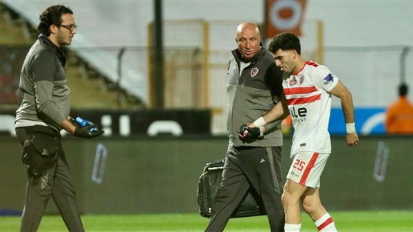 زيزو وطبيب الزمالك