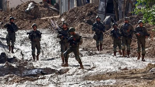 الجيش الإسرائيلي