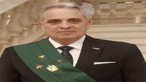 المستشار أبو الحسين