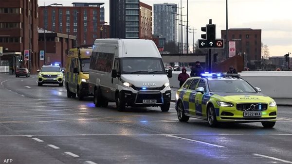 أرشيفية لسيارات شرطة