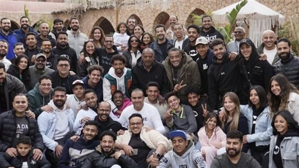 صناع مسلسل كامل العدد