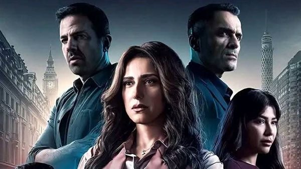 مسلسل صفحة بيضا 