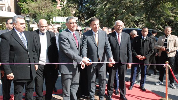 جانب من الافتتاح