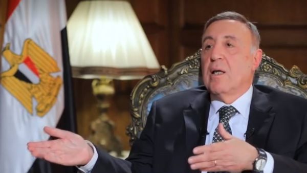 المستشار بولس فهمى