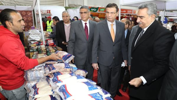 وزير الزراعة 