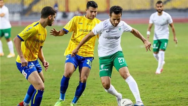 الاسماعيلي والمصري