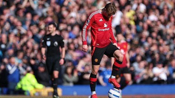 مباراة مانشستر يونايتد