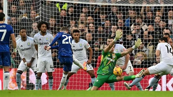 تشيلسي واستون فيلا