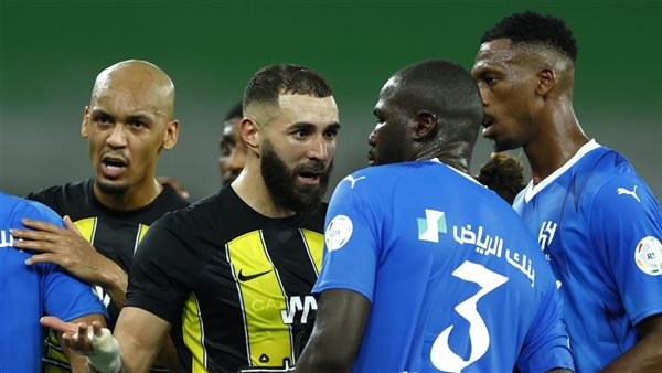 الاتحاد والهلال