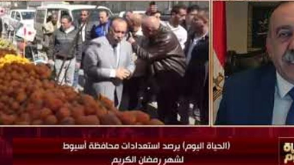 محافظ أسيوط