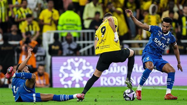الاتحاد والهلال 