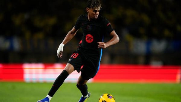 لامين يامال