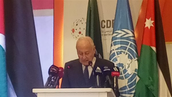 أحمد أبو الغيط 