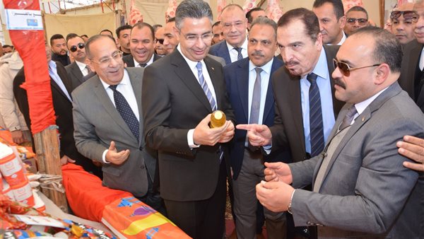 جانب من الافتتاح