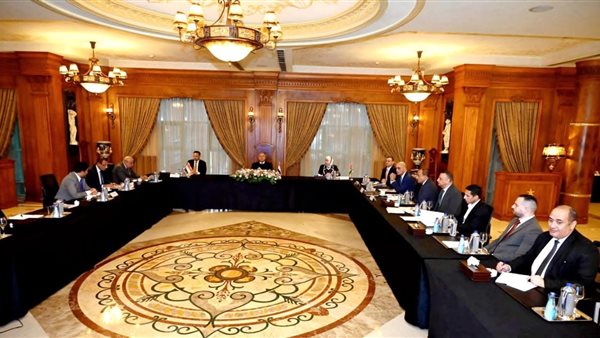 جانب من الاجتماع