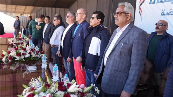 وزير الشباب والرياضة