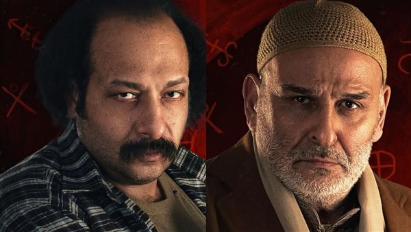 جمال سليمان ومحمد