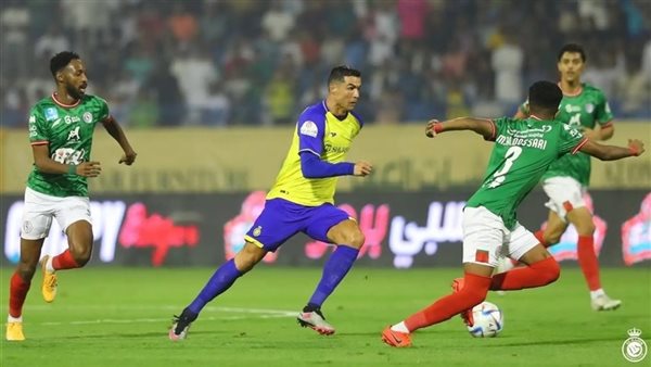 النصر والاتفاق