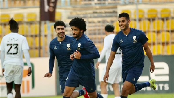 إنبي وسموحة 