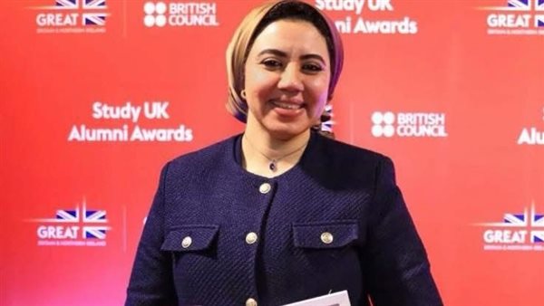 النائبة أميرة صابر،