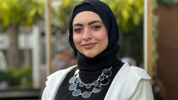 الزميلة مريم شمس