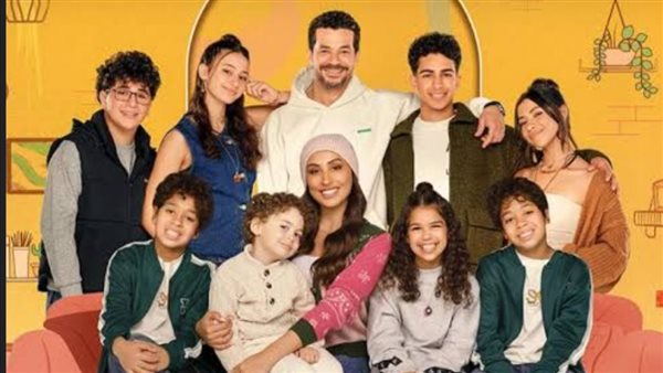 مسلسل كامل العدد