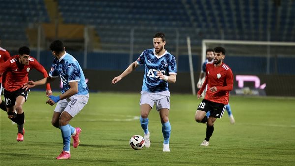 بيراميدز وطلائع الجيش