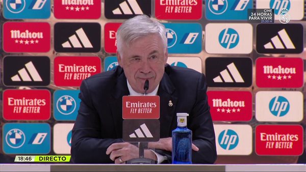 كارلو أنشيلوتي