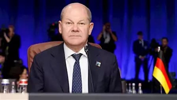 المستشار الألماني